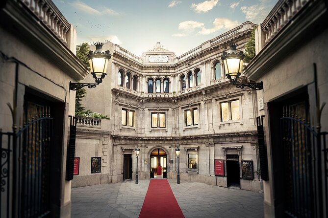 Barcelona Wax Museum Admission Ticket - Thirty Minutes? Plan for the Full Hour