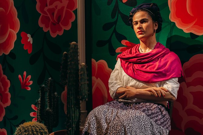 Barcelona Wax Museum Admission Ticket - Bosc de les Fades Gives You a Natural Finish