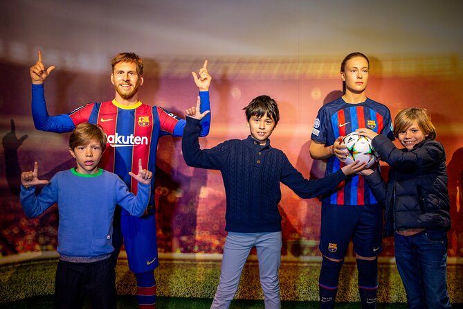 Barcelona Wax Museum Admission Ticket - Should You Book the Barcelona Wax Museum?