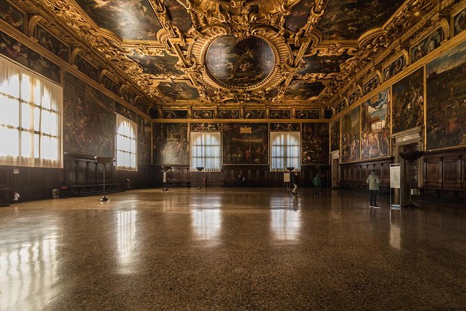 Basilica, Doge's Palace, History Gallery & Bell Tower Option - What the extra included sights really mean