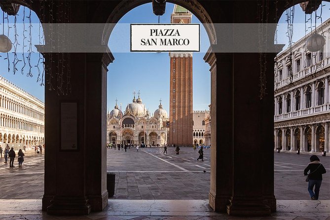 Basilica, Doge's Palace, History Gallery & Bell Tower Option - Guide quality, group size, and the sound of the tour