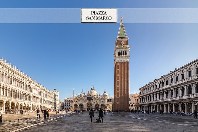 Basilica, Doge's Palace, History Gallery & Bell Tower Option - Is $116.70 a fair price?