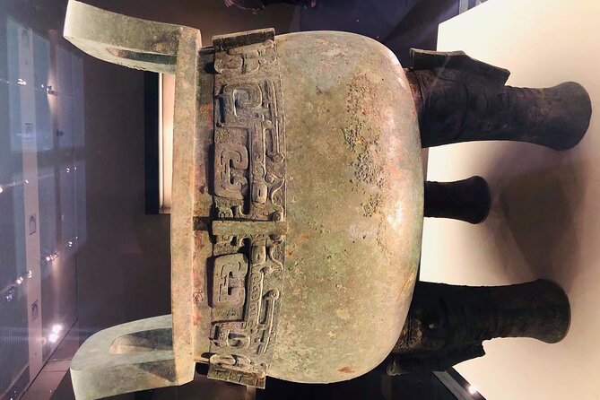 Beijing Half Day: National Museum of China In-depth Tour with Subway Transfer - Ticket help and why it can be worth paying for