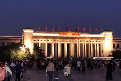 Beijing Half Day: National Museum of China In-depth Tour with Subway Transfer