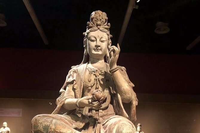 Beijing Half Day: National Museum of China In-depth Tour with Subway Transfer - Who will get the most from this tour