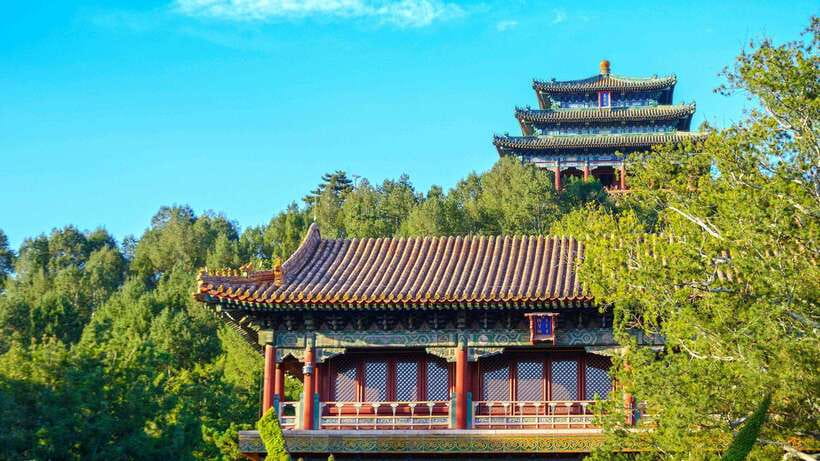 Beijing：Jingshan Park (Palace Museum Garden) Ticket - Who will enjoy Jingshan Park most