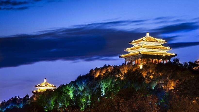 Beijing：Jingshan Park (Palace Museum Garden) Ticket - Why Jingshan Park belongs on your Beijing plan