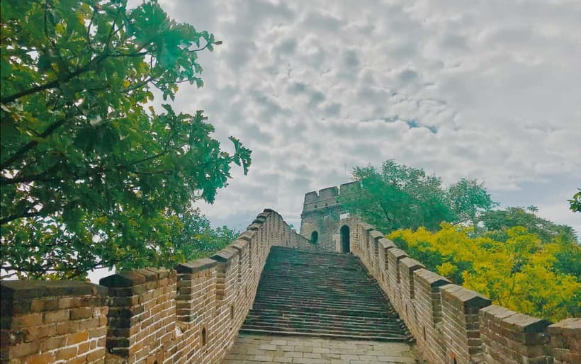 Beijing: Palace Museum (The Forbidden City) Entry Ticket - Cancellation and booking details worth checking