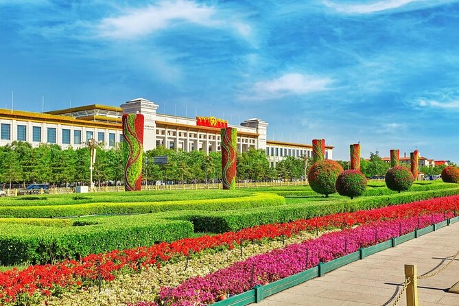 Beijing Private Tour: National Museum of China, Sacred Road and Ming Tombs - Why this route works better than a quick tomb add-on