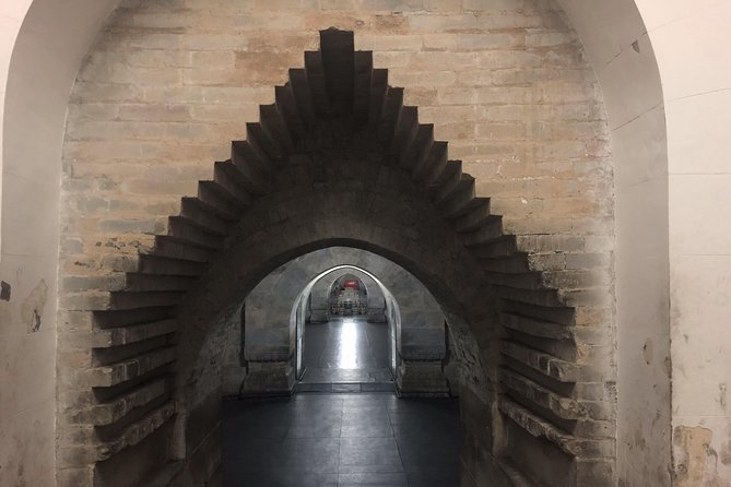 Beijing Private Tour: National Museum of China, Sacred Road and Ming Tombs - Three hours at the National Museum of China
