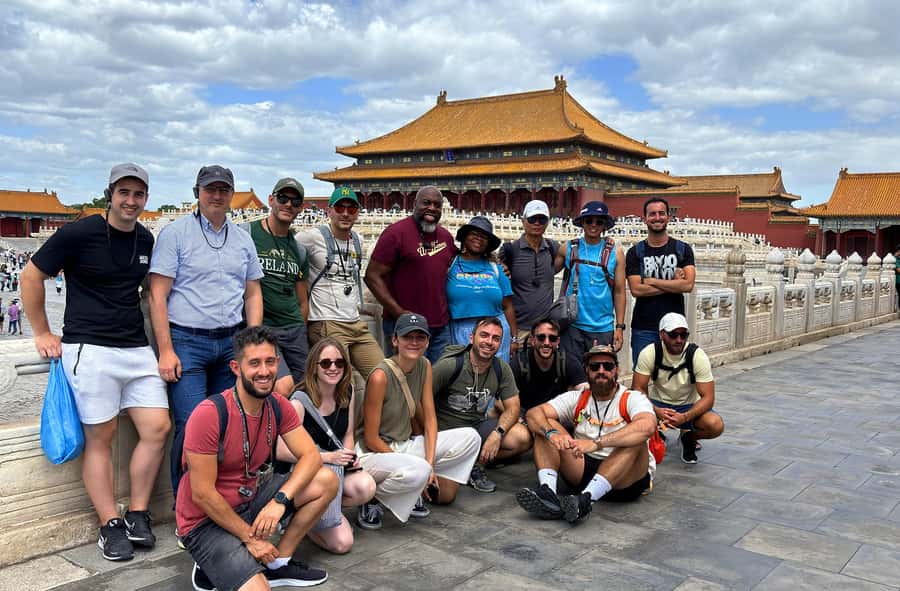 Beijing: Tianmen Square, Forbidden City & Royal Museum Tours - Why Tiananmen Square and the Forbidden City work well together