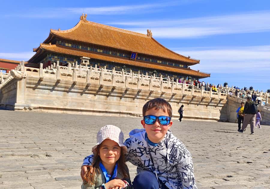 Beijing: Tianmen Square, Forbidden City & Royal Museum Tours - Getting into the Forbidden City
