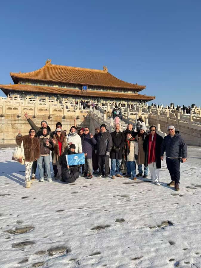 Beijing: Tianmen Square, Forbidden City & Royal Museum Tours - Understanding the Forbidden City with a guide