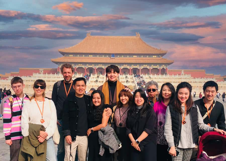 Beijing: Tianmen Square, Forbidden City & Royal Museum Tours - Choosing between ticket-only, group, and private options