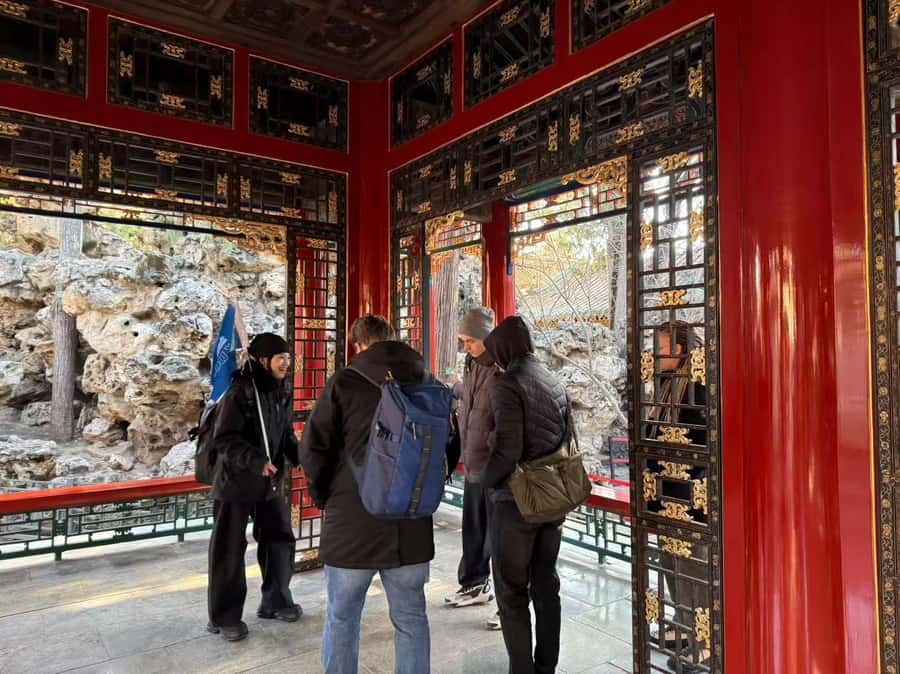 Beijing: Tianmen Square, Forbidden City & Royal Museum Tours - What the 3 to 4 hour route feels like