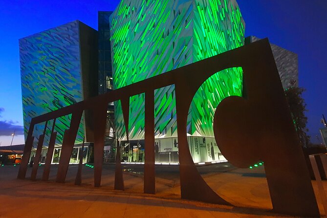 Belfast Titanic Museum and Sighseeing Tour - Titanic Belfast puts the city’s shipbuilding story first