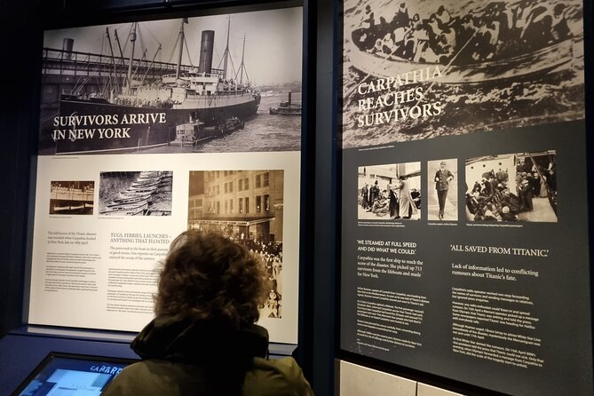 Belfast Titanic Museum and Sighseeing Tour - The wider Northern Ireland route needs clarification