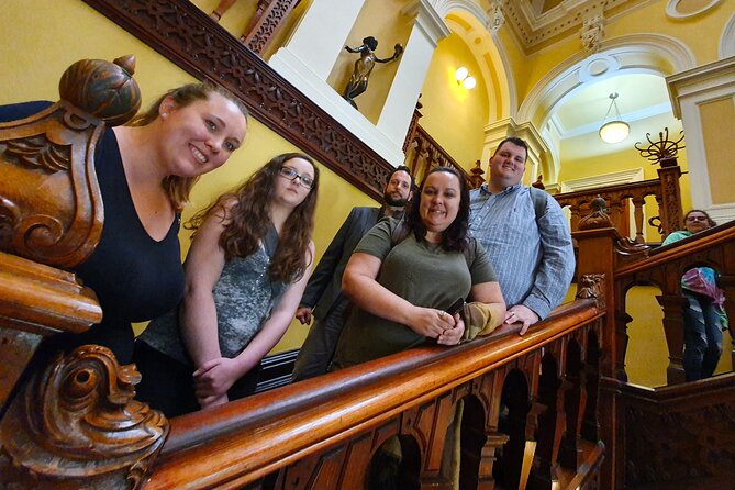 Belfast Titanic Museum and Sighseeing Tour - Pickup and private travel keep the day flexible