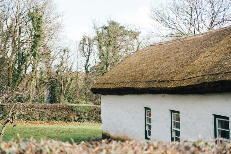 Belfast: Ulster Folk Museum Entry Ticket - Rural Ulster beyond the town streets