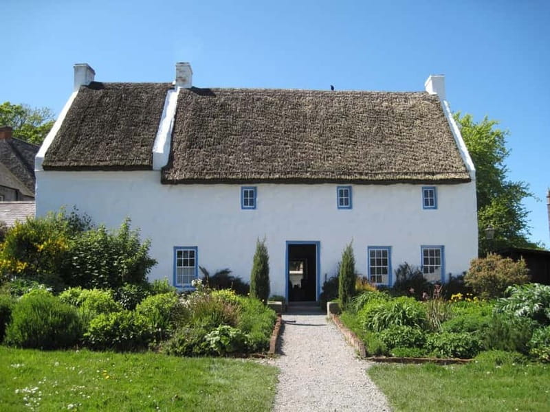 Belfast: Ulster Folk Museum Entry Ticket - Watching Ulster’s working crafts