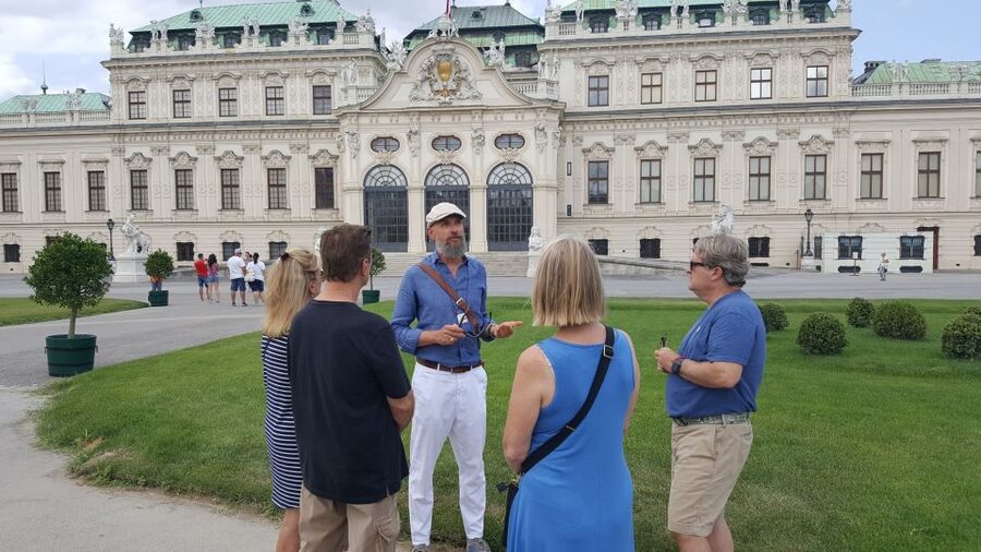 Belvedere Palace & Museum Tour - Why Belvedere Palace makes a strong art stop