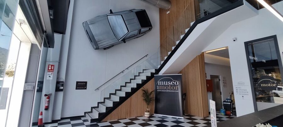 Benidorm: Motor Museum and Family Experience - From your hotel to the Motor Museum