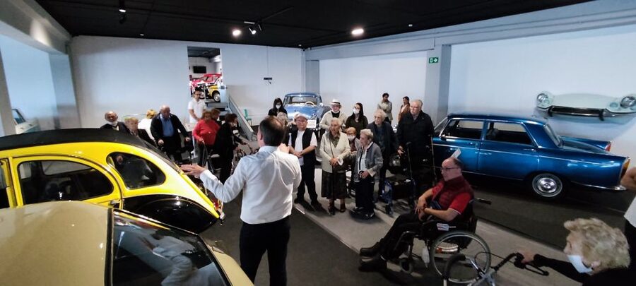 Benidorm: Motor Museum and Family Experience - Franco’s Cadillac and the rare Lagonda