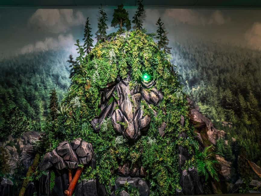 Bergen: Troll Museum Entry Ticket + audio guide - Key points to know before you go
