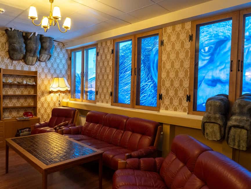 Bergen: Troll Museum Entry Ticket + audio guide - The Norse mythology section explains the starting point