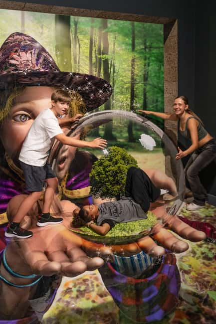Berlin: 3D Trick Art Museum — Tickets - A good indoor break in Berlin