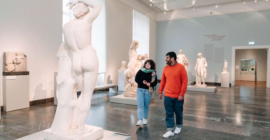 Berlin: Altes Museum Entrance Ticket - Key things to know before entering