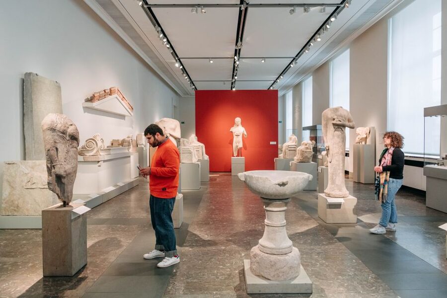Berlin: Altes Museum Entrance Ticket - Who will enjoy this museum most