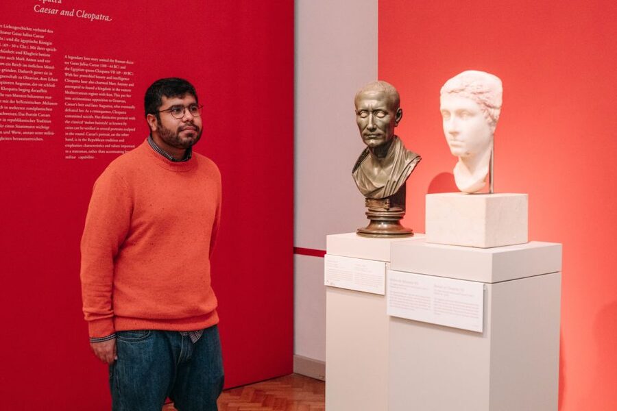 Berlin: Altes Museum Entrance Ticket - How to plan your time inside