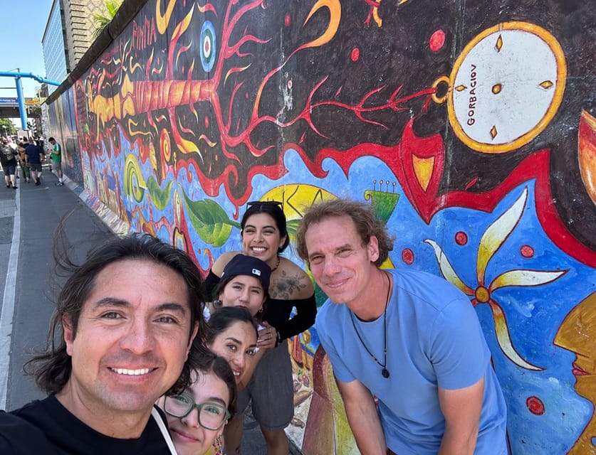 Berlin: Berlin Wall & East Side Gallery Walking Tour - Why this Berlin Wall walk feels different