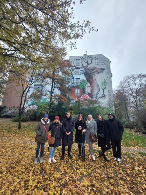 Berlin: Berlin Wall & East Side Gallery Walking Tour - Kreuzberg and the walk toward Schlesisches Tor