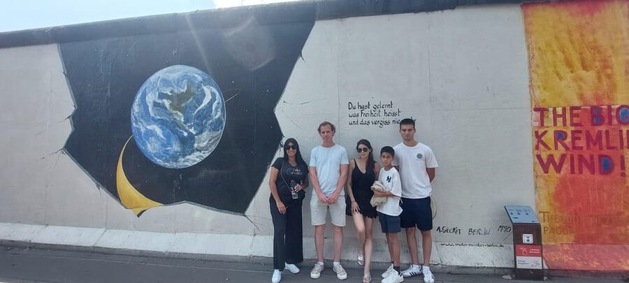 Berlin: Berlin Wall & East Side Gallery Walking Tour - Is $29 a fair price?