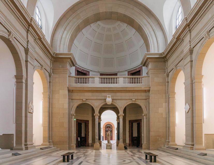 Berlin: Bode Museum Ticket - Bernini, Canova, and the Sculpture Collection