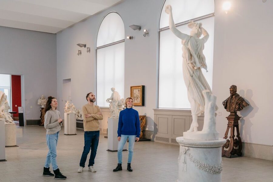 Berlin: Bode Museum Ticket - Audio Guide, Access, and Practical Comfort