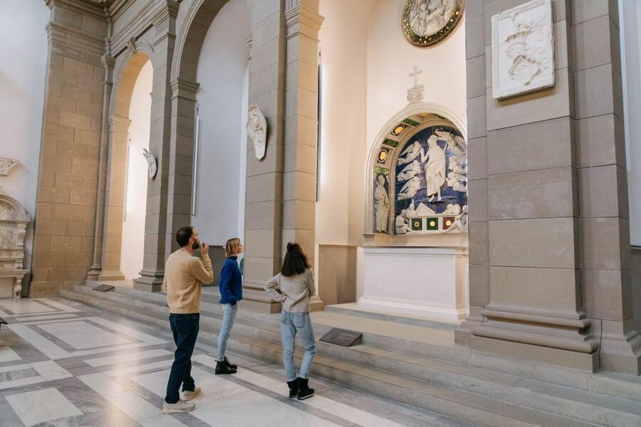 Berlin: Bode Museum Ticket - Who Will Get the Most from This Ticket