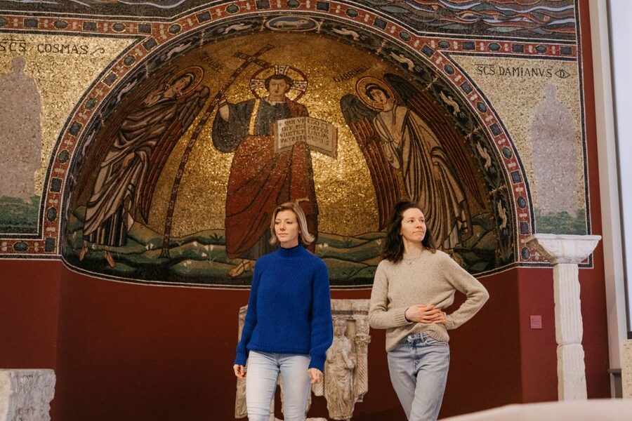 Berlin: Bode Museum Ticket - FAQ