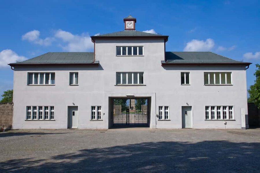 Berlin: Bus Tour to Sachsenhausen, East Side Gallery, & Berlin Story Bunker - What $57 gets you