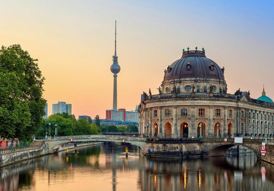 Berlin: Classical concerts at the Bode Museum Berlin - What the 90-minute schedule means