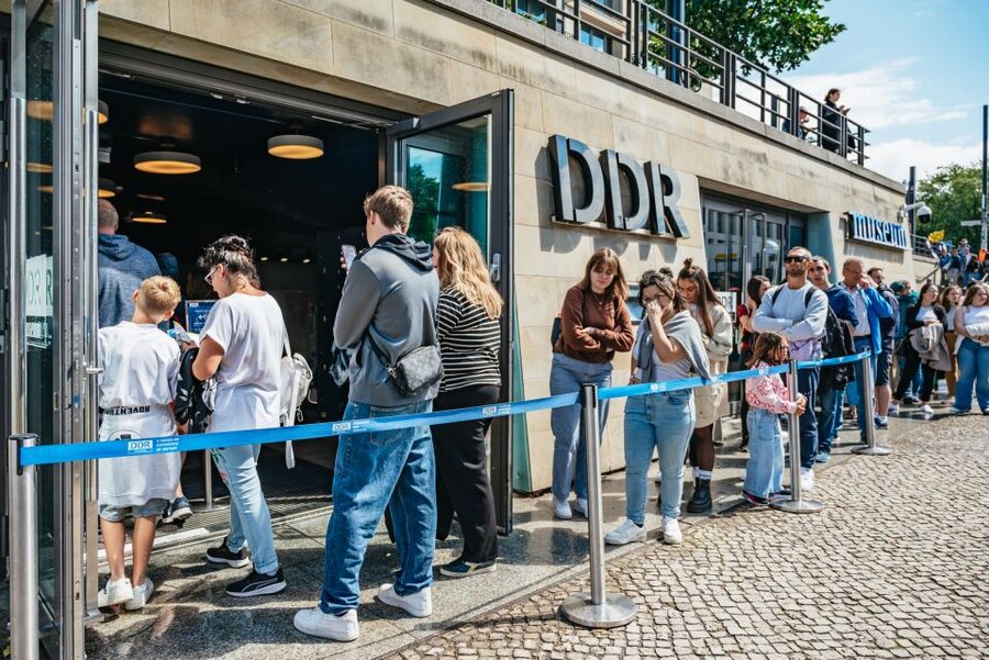 Berlin: DDR Museum Tickets - Reconstructing an East German Home