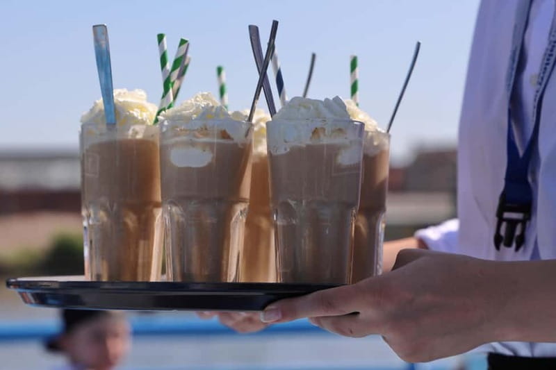 Berlin: East Side Gallery Spree Cruise in a Solar Catamaran - Who should book this cruise?