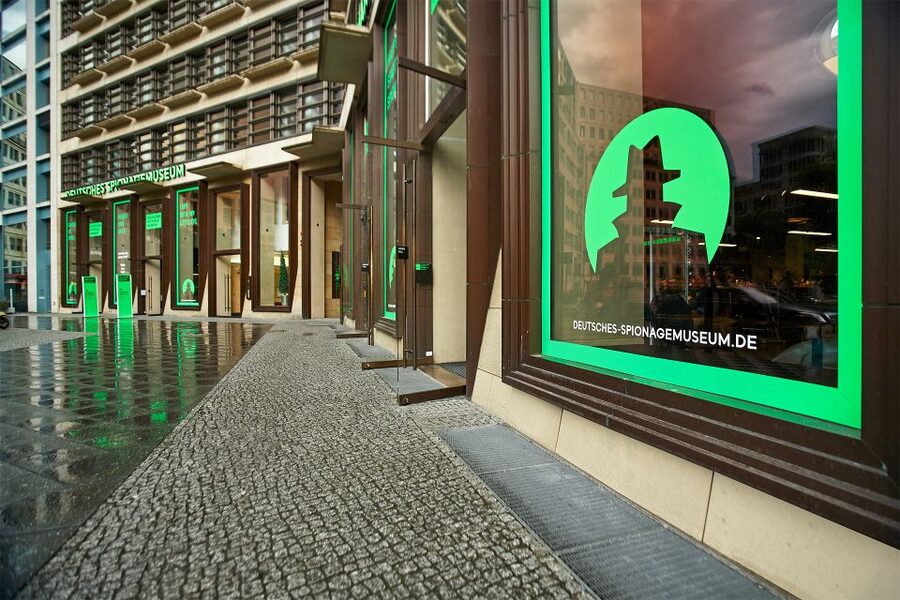 Berlin: German Spy Museum Flexible Entry Ticket - Start with the Berlin Spy Map