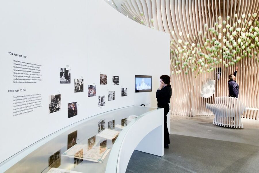 Berlin: Jewish Museum Berlin Entrance Ticket - How long should you allow?