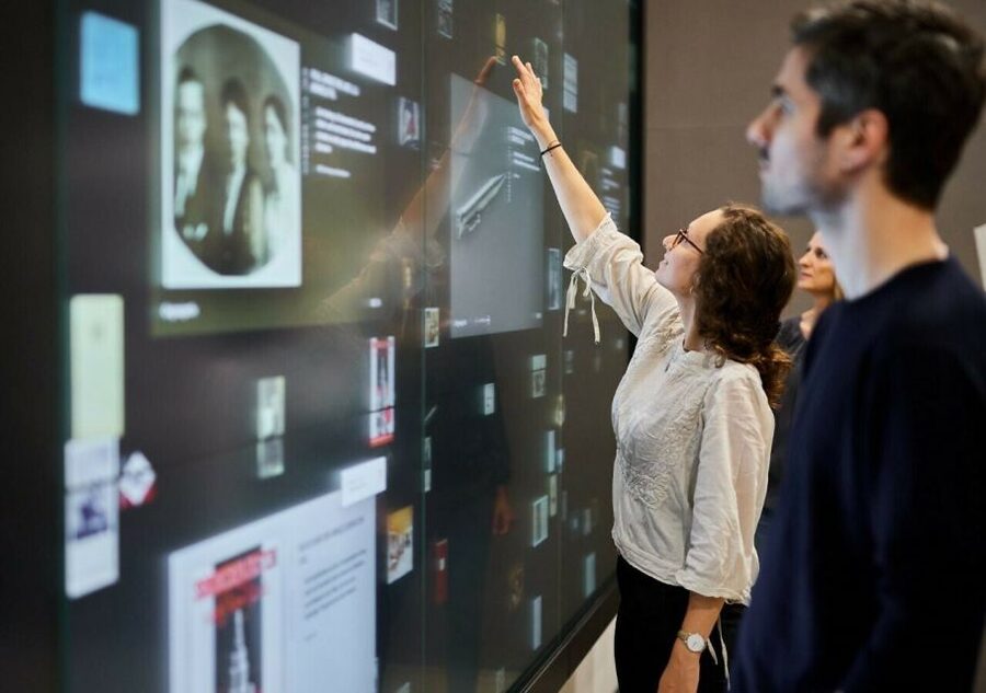 Berlin: Jewish Museum Berlin Entrance Ticket - Free admission and what that means for value