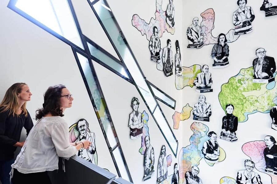 Berlin: Jewish Museum Highlights Tour - Five historical chapters, from medieval life to the present