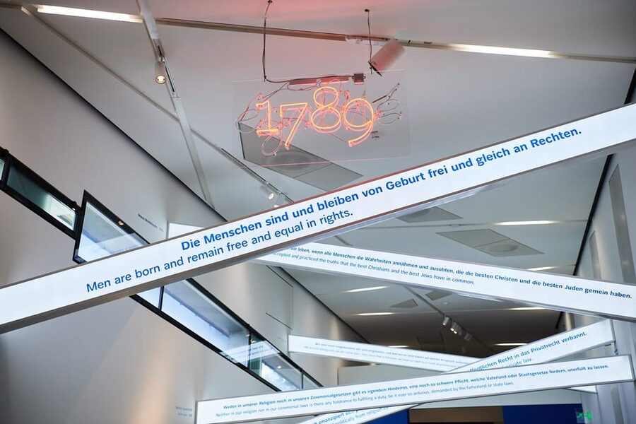Berlin: Jewish Museum Highlights Tour - Value at $7 per person