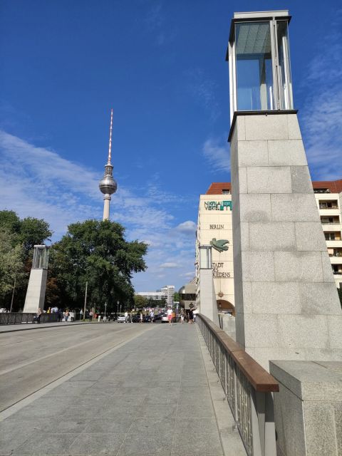 Berlin: Museum Island Guided Walking Tour - Lustgarten and Berlin Cathedral